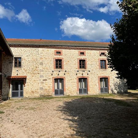 Au Bien Etre Villa Saint-Pal-en-Chalencon Dış mekan fotoğraf