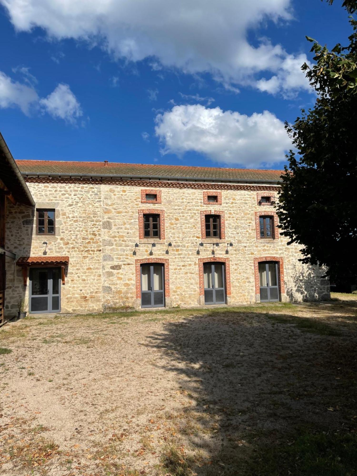 Au Bien Etre Villa Saint-Pal-en-Chalencon Dış mekan fotoğraf