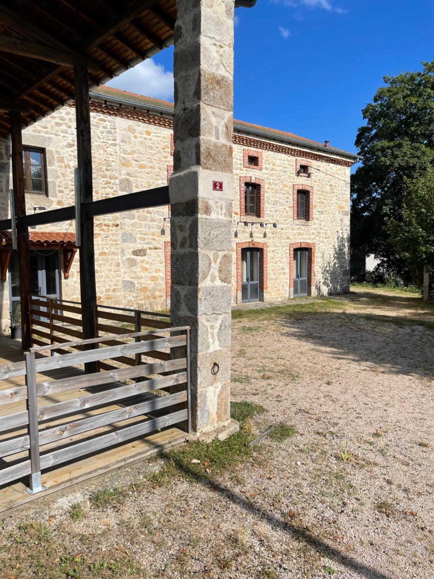 Au Bien Etre Villa Saint-Pal-en-Chalencon Dış mekan fotoğraf